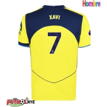 Camiseta Tottenham Hotspur Xavi Simons #7 Tercera Equipación 2025-26 manga corta